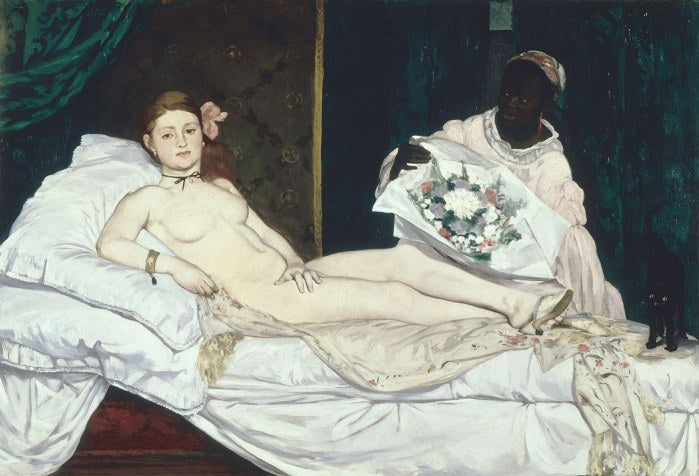 Zoom sur l'exposition "Le Modèle Noir, de Géricault à Matisse" au Musée d'Orsay à Paris